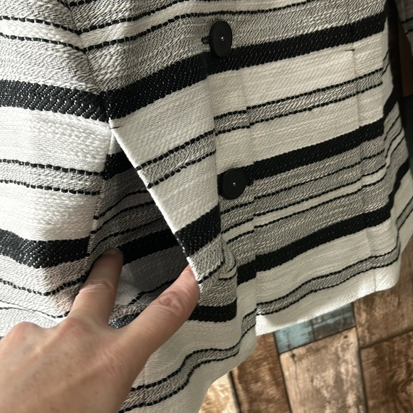 Draper’s & Damons pm striped jacket - Picture 10 of 16